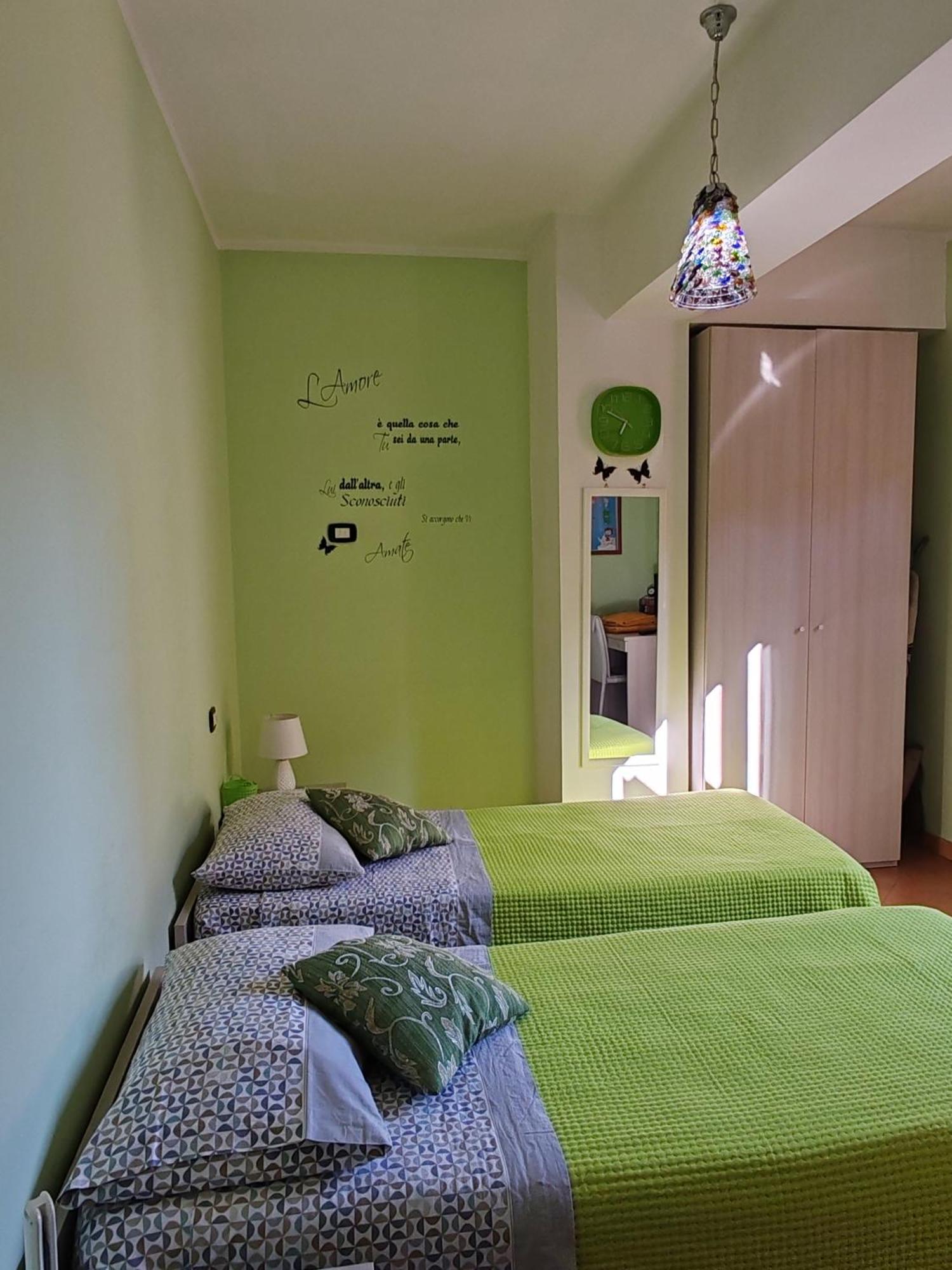 Double or Twin Room Private Bathroom