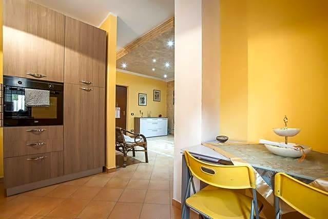 Two-Bedroom Apartment Ground Floor