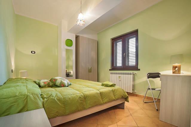 Double or Twin Room Private Bathroom