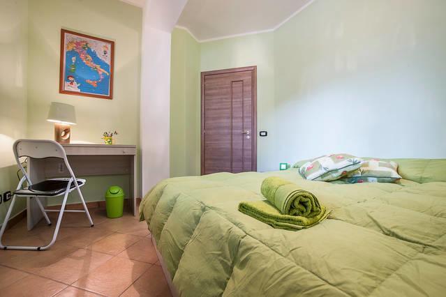 Double or Twin Room Private Bathroom