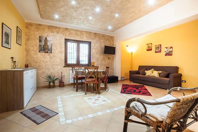 Two-Bedroom Apartment Ground Floor